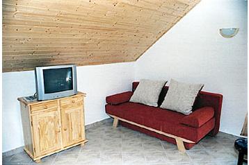 Češka Privát Šumná, Eksterier